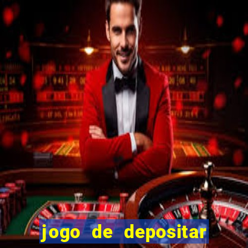 jogo de depositar 5 reais